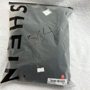 BRAND NEW WITH BAG SHEIN CURVE DRESS 1XL